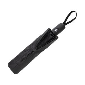 Swiss Peak P850.73 - Swiss Peak Vito Aware™ RPET 21 inch auto open/close umbrella