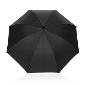 Swiss Peak P850.75 - Swiss Peak Vero Aware™ RPET 25‑Zoll‑Regenschirm mit Luxusgriff