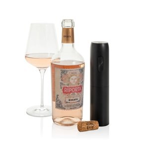 XD Collection P911.42 - Vino wiederaufladbarer elektrischer Weinöffner