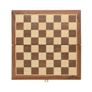 XD Collection P940.12 - Luxury wooden foldable chess set