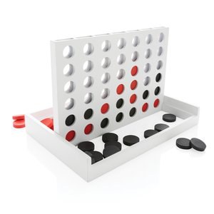 XD Collection P940.24 - Connect four wooden game