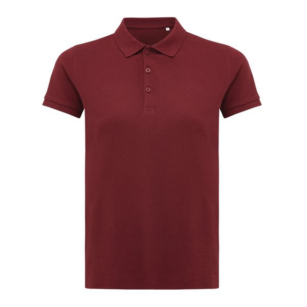 iqoniq T4200 - IQONIQ Yosemite Damen Poloshirt aus recycelter Baumwoll-Piqué.