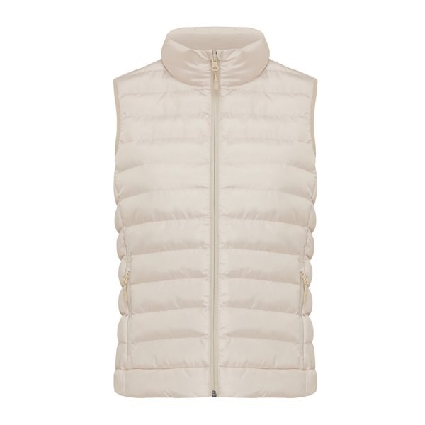 iqoniq T4702 - IQONIQ Meru Damen-Bodywarmer aus recyceltem Polyester