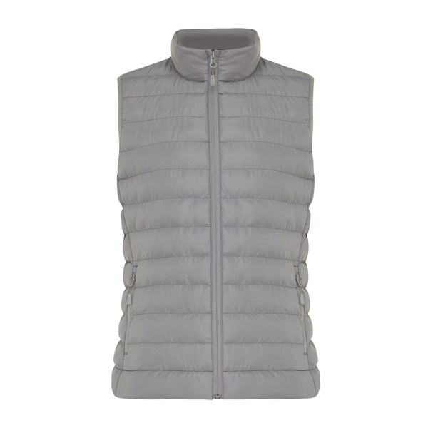 iqoniq T4702 - IQONIQ Meru Damen-Bodywarmer aus recyceltem Polyester