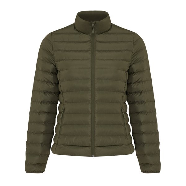 iqoniq T4703 - IQONIQ Maiko Damenjacke aus recyceltem Polyester mit Wattierung