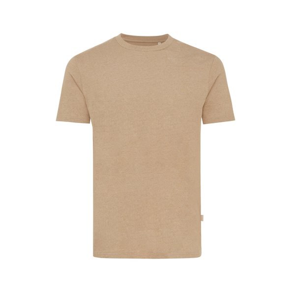 iqoniq T9101 - IQONIQ Manuel T-Shirt aus recycelter Baumwolle, ungefärbt