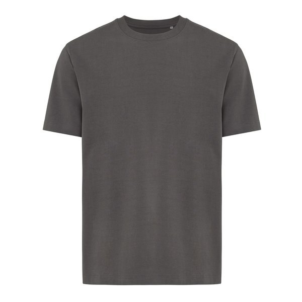 iqoniq T9106 - IQONIQ Nikko schweres T-Shirt aus recycelter Baumwolle