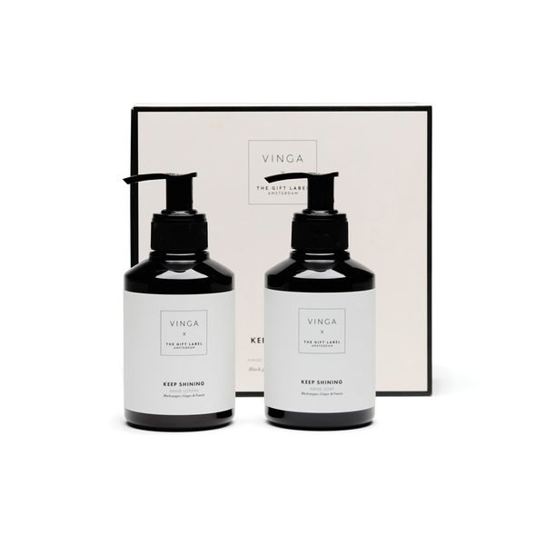 Vinga TGL1014303 - VINGA x TGL Handpflege-Geschenkset