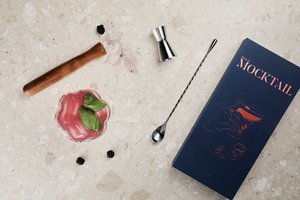 Vinga V26301 - VINGA Geschichte des Mocktails
