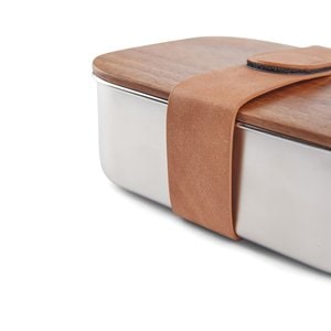 Vinga V26910 - VINGA Ciro Lunchbox aus RCS-recyceltem Stahl