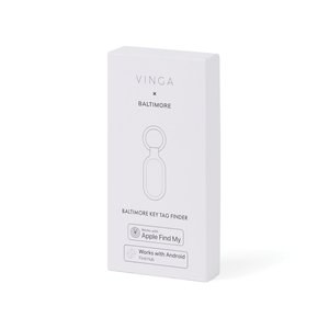 Vinga V30101 - VINGA Baltimore RCS Schlüsselanhänger mit Finder Dual