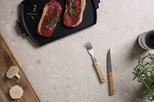 Vinga V42200 - VINGA Paso 8-tlg. BBQ Besteckset