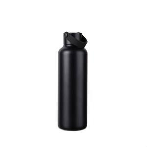 Vinga V43005 - VINGA Baltimore RCS recycelte SS-Flasche 600 ML