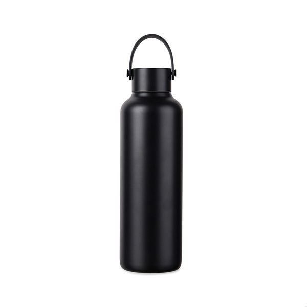 Vinga V43005 - VINGA Baltimore RCS recycelte SS-Flasche 600 ML