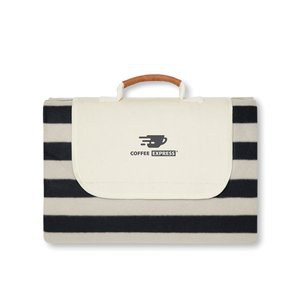 Vinga V459000 - VINGA Alba GRS RPET Picknickdecke groß