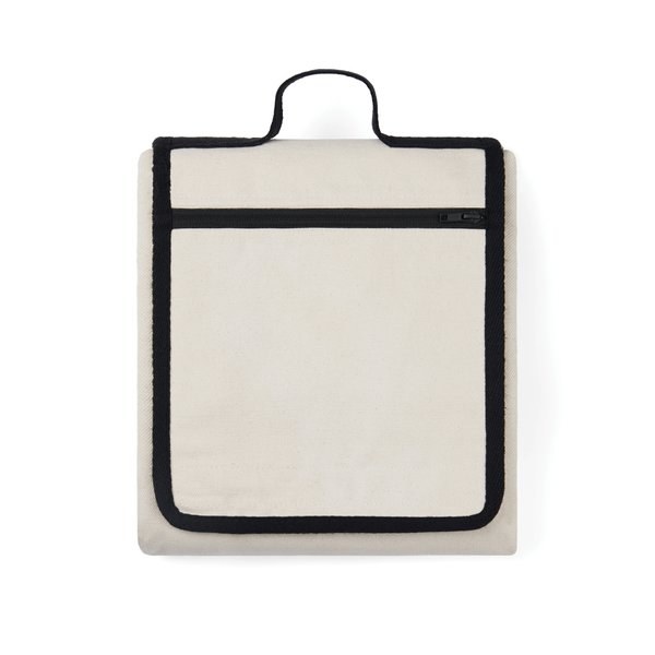 Vinga V45911 - VINGA Volonne AWARE™ Picknickdecke aus recyceltem Canvas