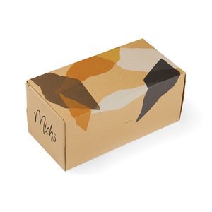 Vinga V4992 - VINGA Santos gemütliche Hausschuhe aus RCS-recyceltem PET