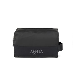 Vinga V70301 - VINGA Livorno GRS recycled polyester toiletry bag