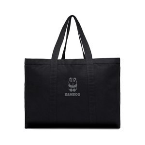Vinga V76201 - VINGA Hilo AWARE™ recycled canvas maxi tote bag