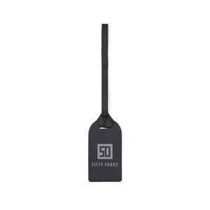 Vinga V82002 - VINGA Baltimore RCS recycled polyester luggage tag