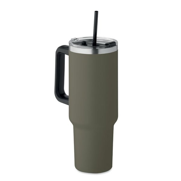 SUMA Double wall tumbler 1200ml - GiftRetail MO2327