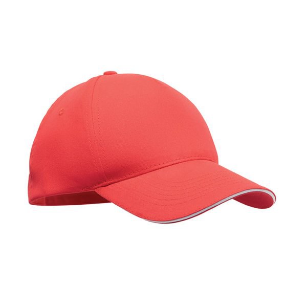 SUNNY Baseball Kappe 5 Panels - GiftRetail MO2345