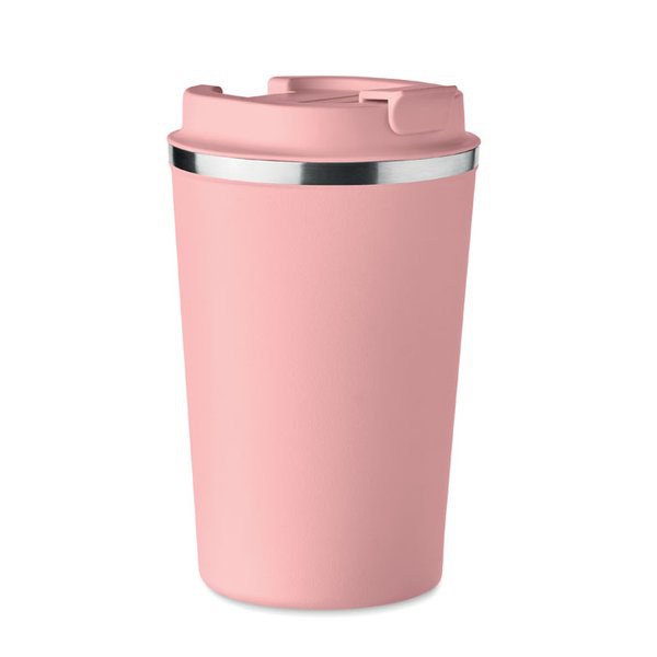 BRACE Doppelwandiger Becher 350ml - GiftRetail MO6276