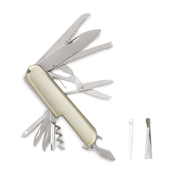MCGREGOR Multifunktionstaschenmesser - GiftRetail KC2104