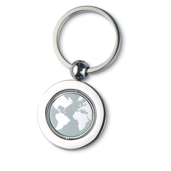 GLOBY Schlüsselring - GiftRetail KC6297