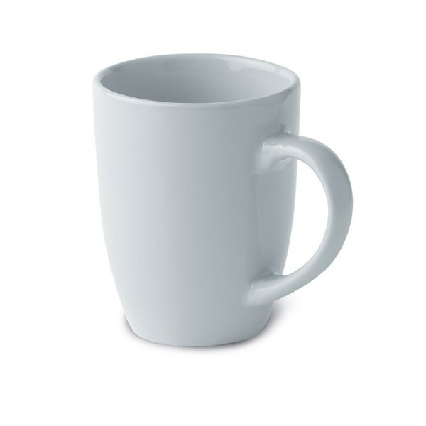 TRENT Elegant 300ml Ceramic Mug with Gift Box - GiftRetail KC7063