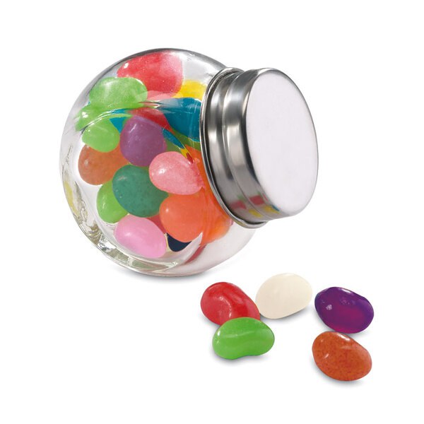 BEANDY Geleebonbons im Glasspender - GiftRetail KC7103