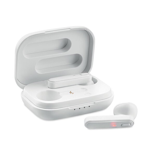 JAZZ TWS 5.0 Ohrhörer Set - GiftRetail MO6128