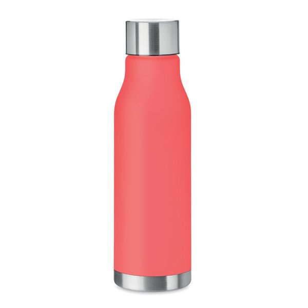 GLACIER RPET Trinkflasche RPET 600ml - GiftRetail MO6237