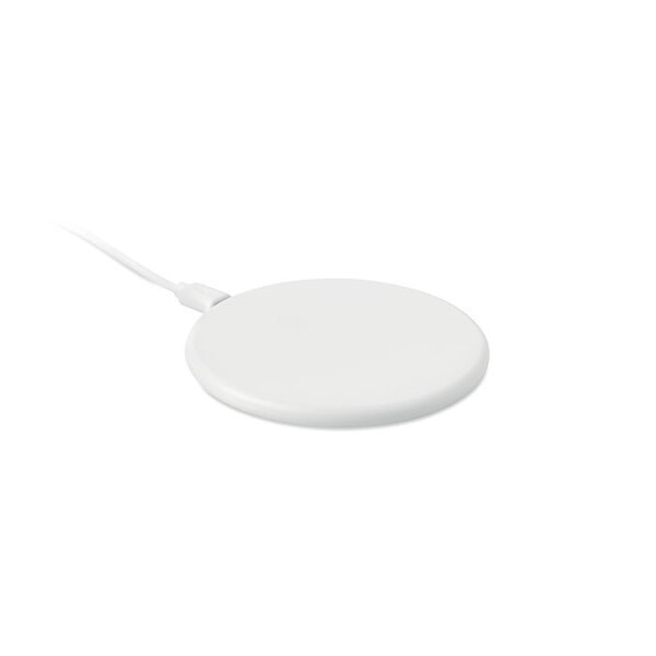 TWING ABS Eco-Friendly Recycled ABS Fast Wireless Charger - GiftRetail MO6250