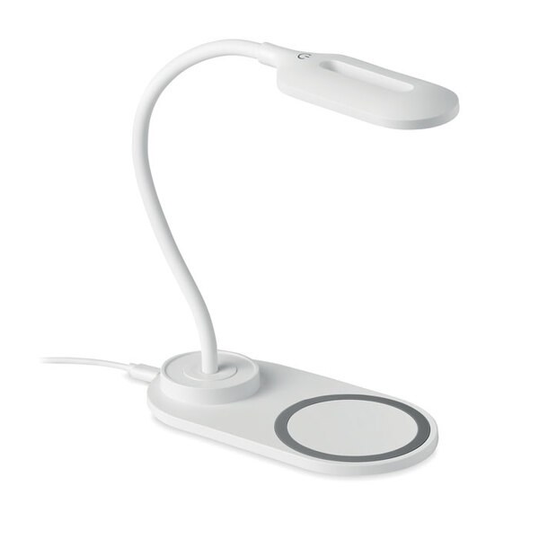 SATURN Tischleuchte und Ladegerät 10W - GiftRetail MO6349