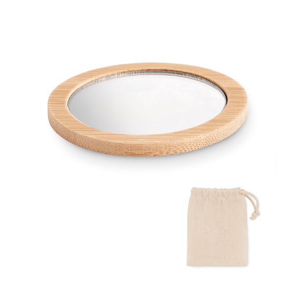 MALAY Make-up Spiegel - GiftRetail MO6406