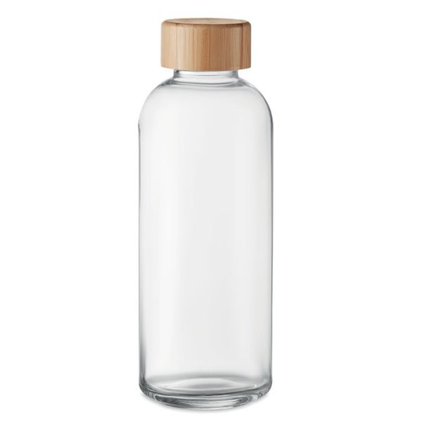 FRISIAN Trinkflasche Glas 650ml - GiftRetail MO6426