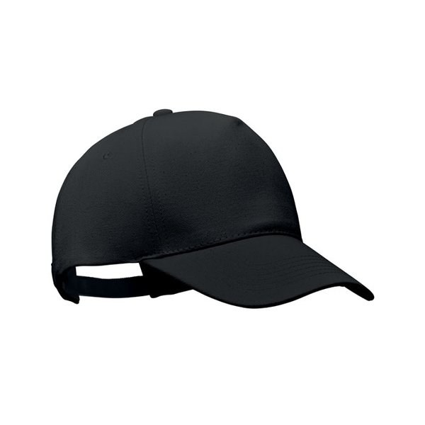 BICCA CAP Baseballkappe Organic Cotton - GiftRetail MO6432