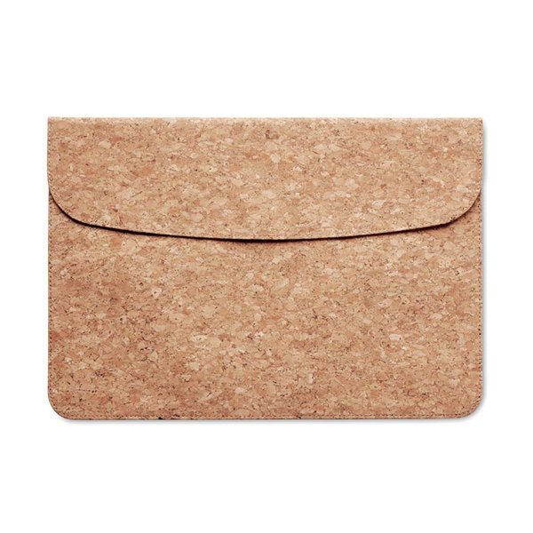 GRACE Laptoptasche Kork - GiftRetail MO6448