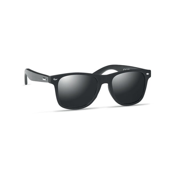 RHODOS Sonnenbrille mit Bambus - GiftRetail MO6492