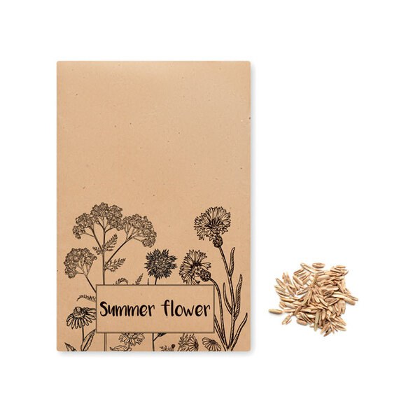 SEEDLOPE Samen Blumenmischung - GiftRetail MO6502