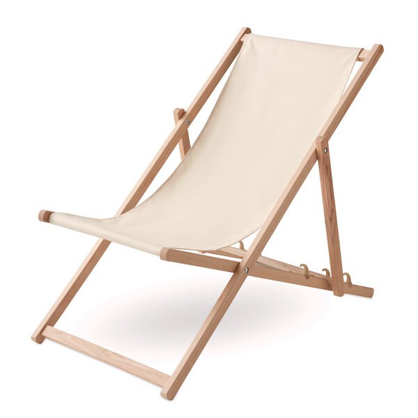 HONOPU Liegestuhl Holz - GiftRetail MO6503