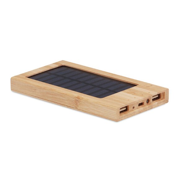 ARENA SOLAR Solar-Powerbank 4000 mAh - GiftRetail MO6509