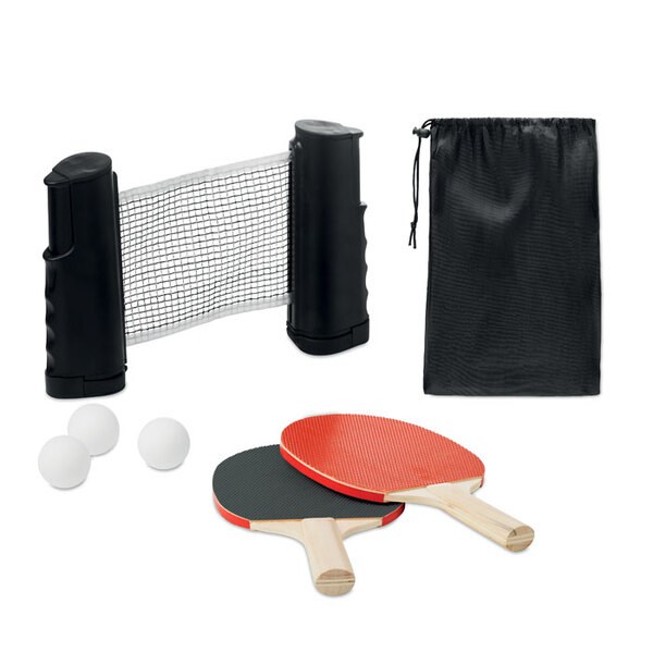 PING PONG Tischtennis-Set - GiftRetail MO6517