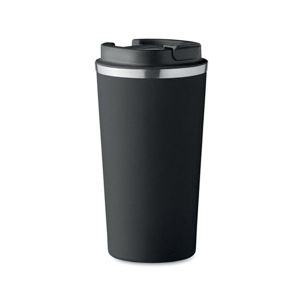 BRACE + Doppelwandiger Becher 510 ml - GiftRetail MO6579