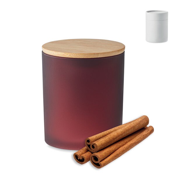 KEOPS MEDIUM Kerze im Glas 200 g - GiftRetail MO6613