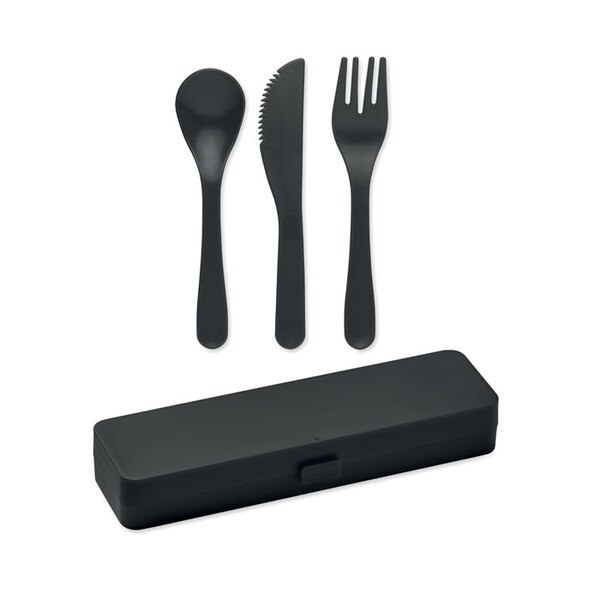 RIGATA Besteck-Set PP - GiftRetail MO6661