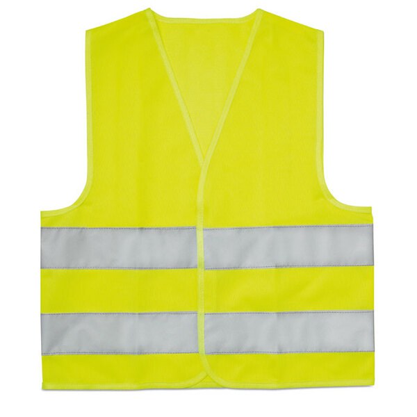 MINI VISIBLE Sicherheitsweste Kinder - GiftRetail MO7602