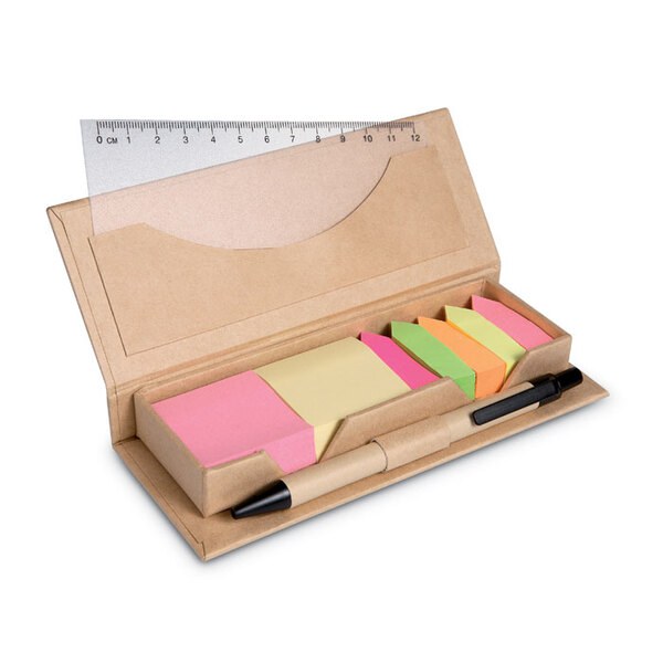 STIBOX Notizzettelbox - GiftRetail MO7756