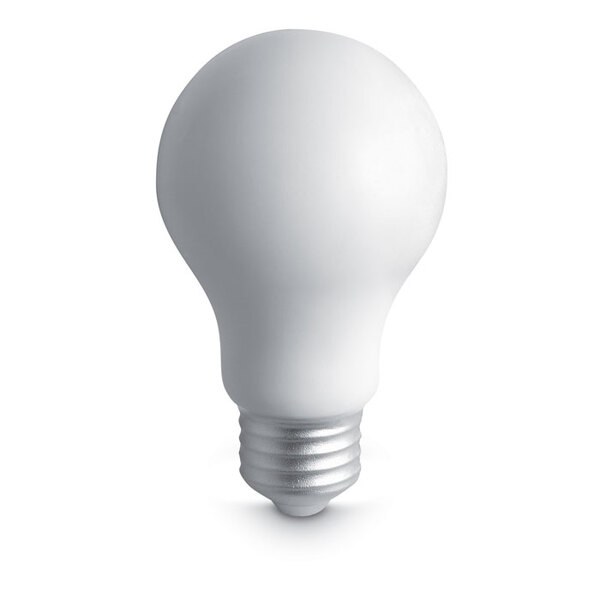 LIGHT Anti-Stress-Glühbirne - GiftRetail MO7829